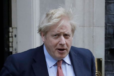 Laporan: PM Inggris Boris Johnson Positif Terinfeksi Virus Corona 
